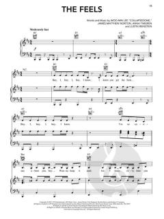 K-Pop Sheet Music Collection 