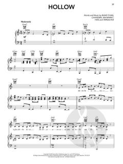 K-Pop Sheet Music Collection 