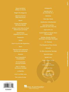 Latin - Super Easy Songbook 