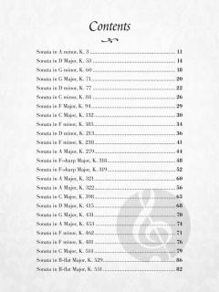 Scarlatti: 25 Selected Sonatas von Domenico Scarlatti 