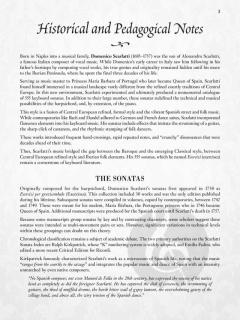 Scarlatti: 25 Selected Sonatas von Domenico Scarlatti 