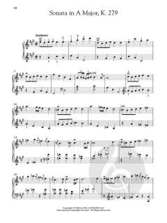 Scarlatti: 25 Selected Sonatas von Domenico Scarlatti 