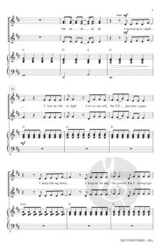 Try Everything von Shakira 