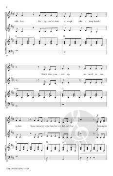 Try Everything von Shakira 