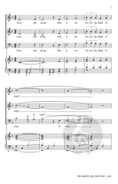 The Arrow and the Song von Roger Emerson (Download) 