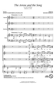 The Arrow and the Song von Roger Emerson (Download) 