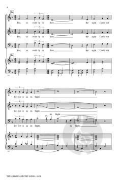 The Arrow and the Song von Roger Emerson (Download) 