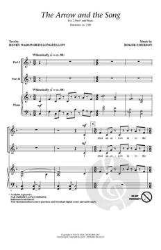 The Arrow and the Song von Roger Emerson 