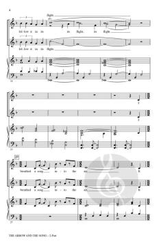 The Arrow and the Song von Roger Emerson 