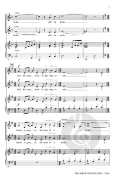 The Arrow and the Song von Roger Emerson 