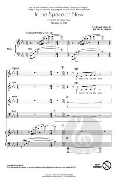 In the Space of Now von Kevin Robison (Download) 