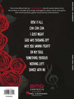 The Romantic von Bruno Mars 