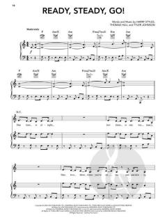 Kiss All the Time. von Harry Styles 