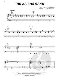 Kiss All the Time. von Harry Styles 