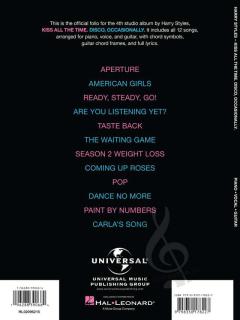 Kiss All the Time. von Harry Styles 