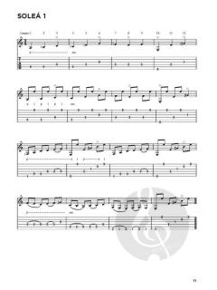 First 50 Flamenco Pieces You Should Play on Guitar von David Leiva Prados 