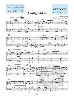 Hal Leonard Pianomethode Lesboek 5 von Phillip Keveren 