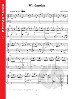 Hal Leonard Pianomethode Lesboek 5 von Phillip Keveren 
