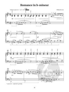 Hal Leonard Pianomethode Lesboek 5 von Phillip Keveren 