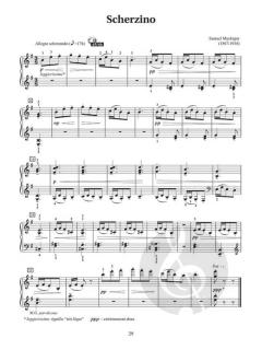 Leçons de Piano 5 