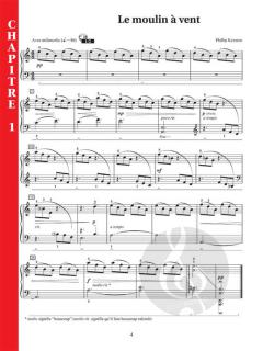 Leçons de Piano 5 