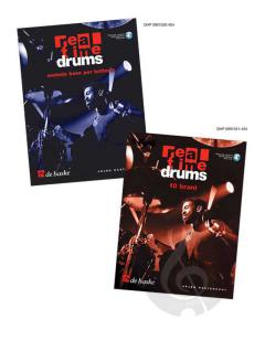 Real Time Drums von Arjen Oosterhout 