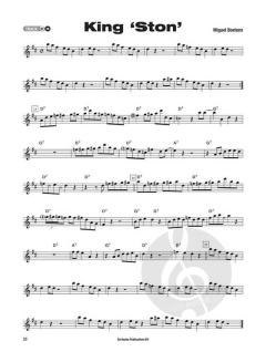 Blues Cruise von Jaap Berends 