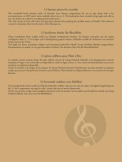 Play Händel von Georg Friedrich Händel 