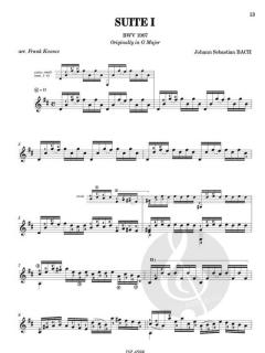 Cello Suites No. 1, 2, 3 von Johann Sebastian Bach 