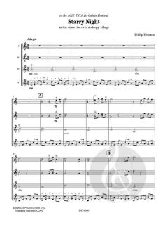 Starry Night von Philip Hemmo 