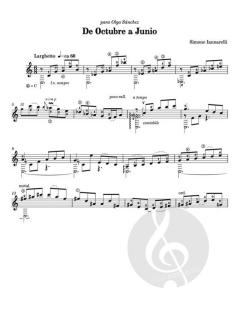 De Octubre a Junio von Simone Iannarelli 