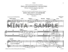 Miss Melody's Wardrobe 1 von Imre Mezo 