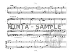 Miss Melody's Wardrobe 1 von Imre Mezo 