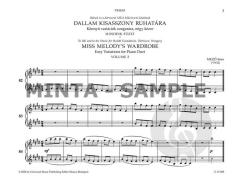 Miss Melody's Wardrobe 2 von Imre Mezo 