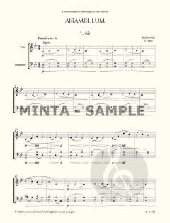 Airambulum von Bella Máté 