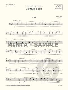 Airambulum von Bella Máté 