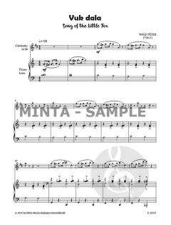 Song of the Little Fox von Péter Wolf 