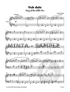 Song of the Little Fox von Péter Wolf 