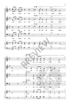 Adoramus te, Christe von Alvez Barkoskie IV 