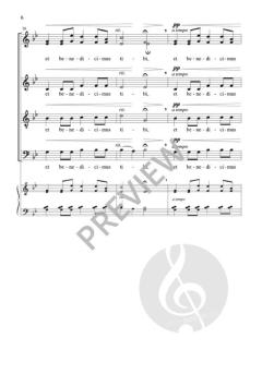 Adoramus te, Christe von Alvez Barkoskie IV 