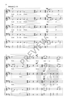 The Jesus Prayer von Alvez Barkoskie IV 