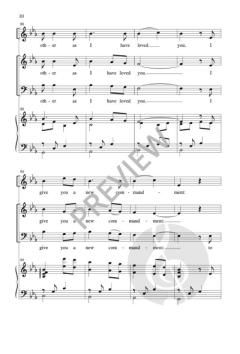 A New Commandment von Spence Robertson 