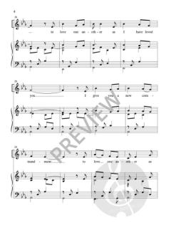 A New Commandment von Spence Robertson 