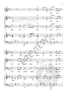 A New Commandment von Spence Robertson 