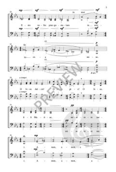 Ave Verum Corpus von David von Kampen 