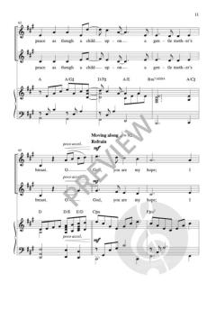 For You, My God, I Wait von Kate Williams 