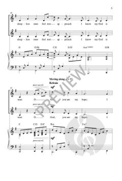 For You, My God, I Wait von Kate Williams 