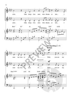 For You, My God, I Wait von Kate Williams 