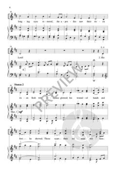 That Easter Day with Joy Was Bright 