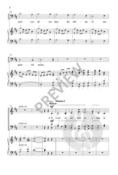 That Easter Day with Joy Was Bright 